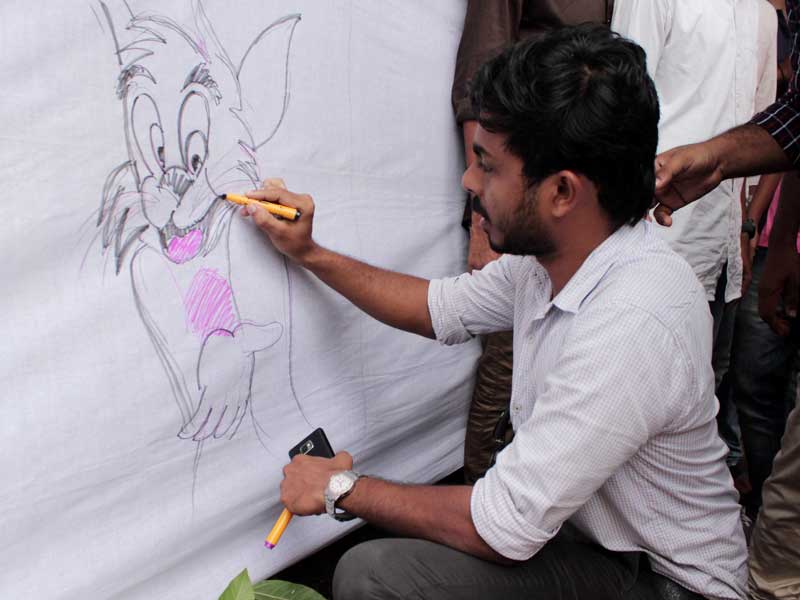 Animation courses in kerala Archives - VISMAYAM college of art and media