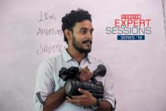 expert session series -Cinematography-2019