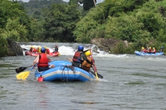 coorg water rafting