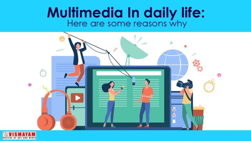 What is the importance of multimedia in today's world?