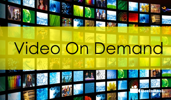 multimedia for business marketing through  video on demand