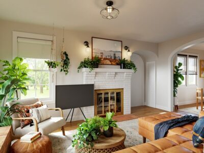 eco friendly interior designers