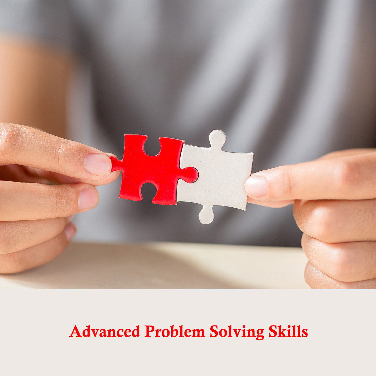 advanced problem solving skills