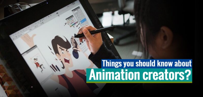Animation creators