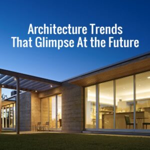 future of architecture