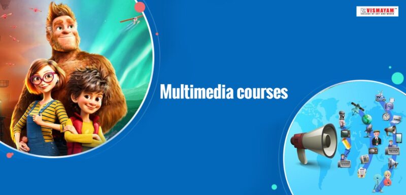 multimedia courses