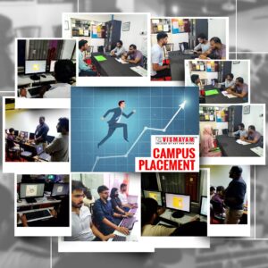 CAMPUS PLACEMENT DRIVE 2022