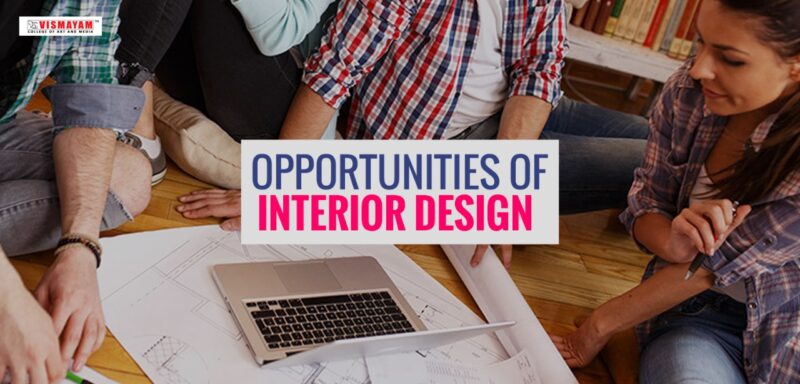 opportunities of interior design