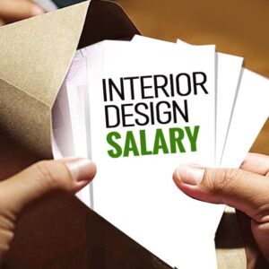 interior designer salary