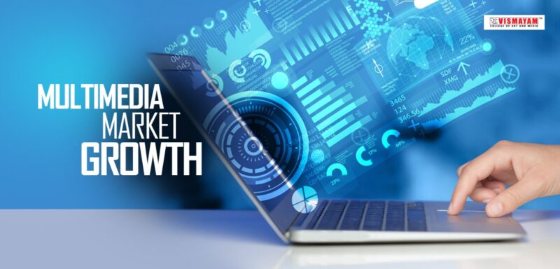 multimedia market growth