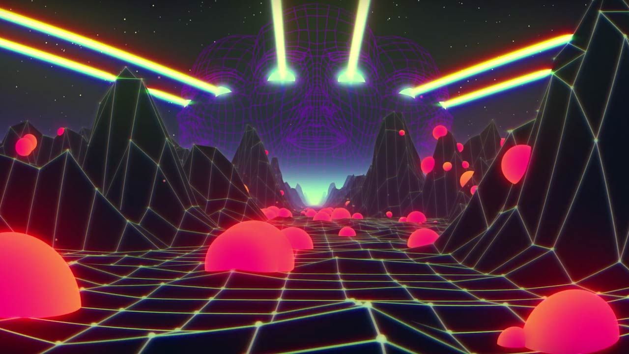Psychedelic Animations 