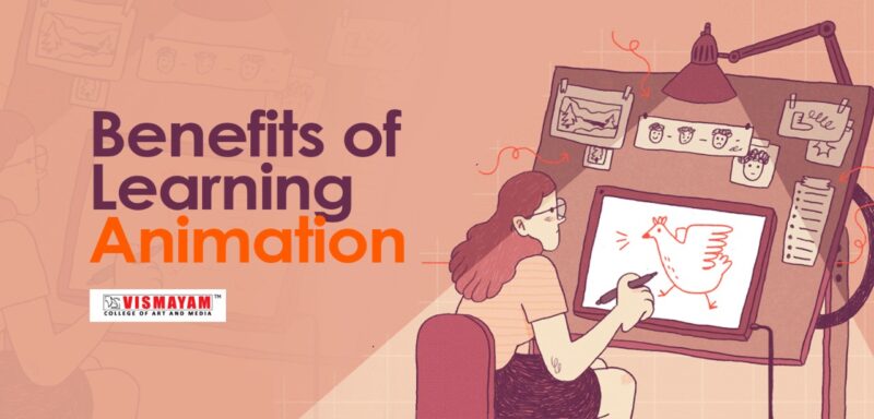 benefits of learning animation