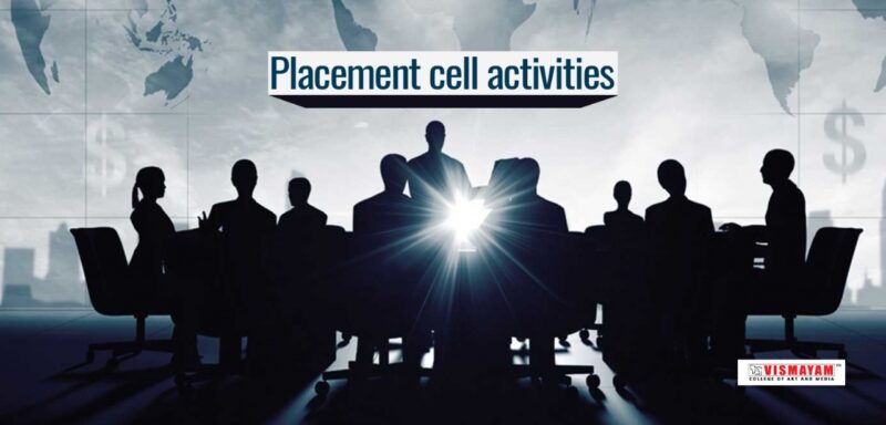 Placement Cell activities