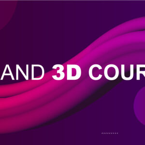 2D animation vs. 3D animation courses.