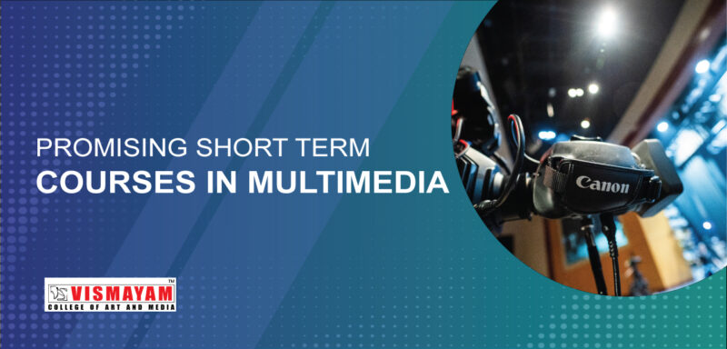 short-term courses in multimedia