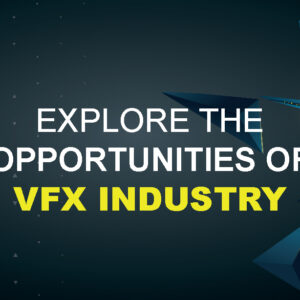 The industry is rapidly expanding and offers numerous career opportunities in the VFX industry.