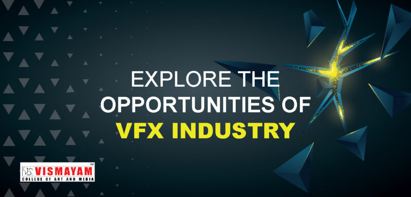 The industry is rapidly expanding and offers numerous career opportunities in the VFX industry.
